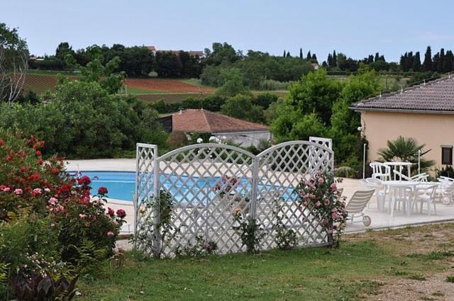 Bungalow Leo Savudrija Buitenkant foto