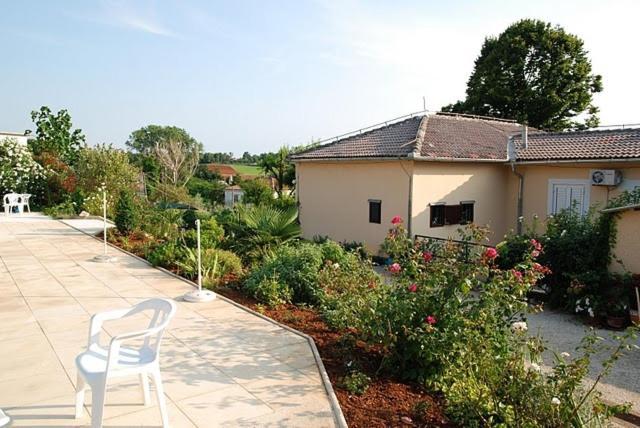 Bungalow Leo Savudrija Buitenkant foto