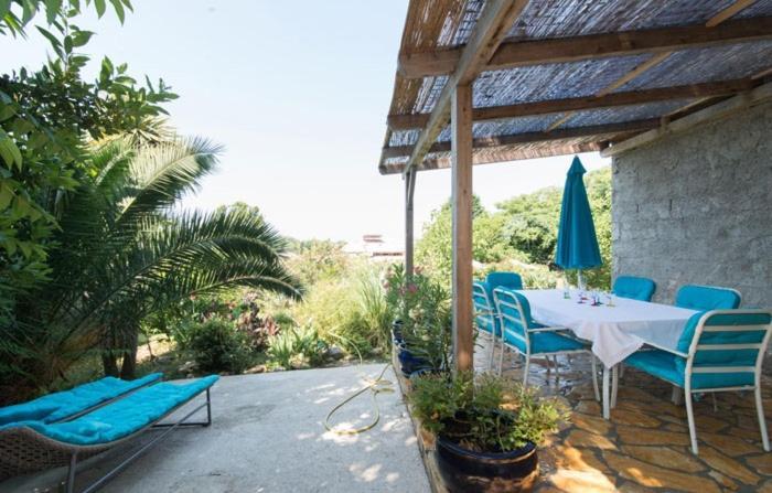 Bungalow Leo Savudrija Buitenkant foto